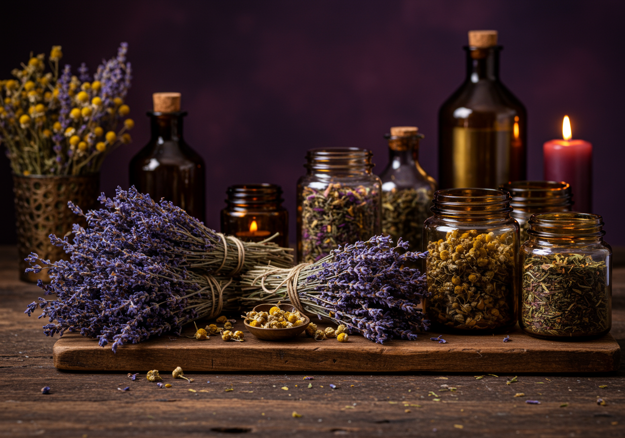 Salves, balms, and topicals